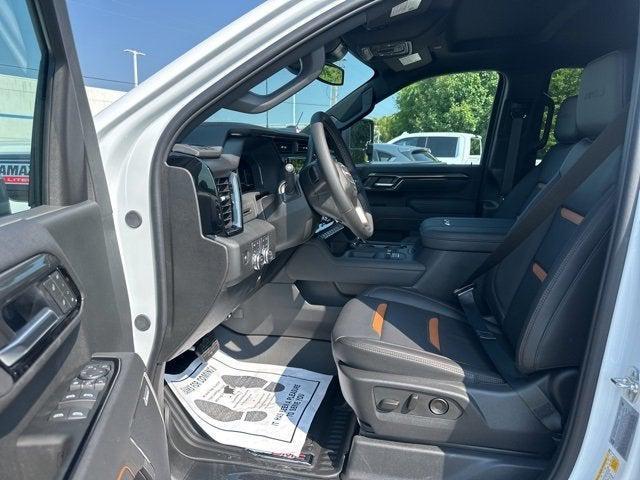 new 2025 GMC Sierra 2500 car, priced at $81,730
