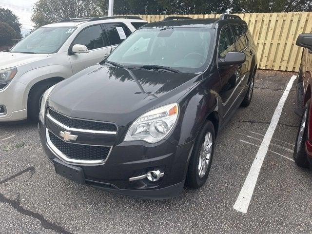 used 2015 Chevrolet Equinox car