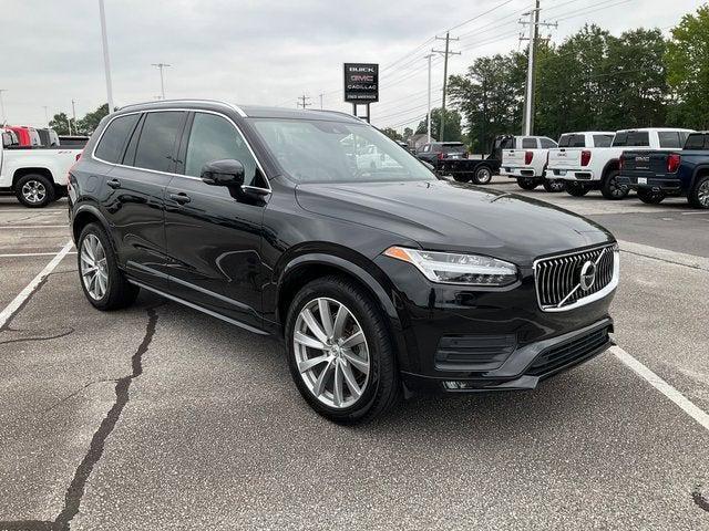 used 2021 Volvo XC90 car, priced at $26,945