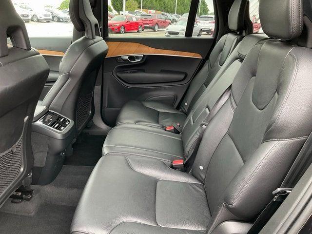 used 2021 Volvo XC90 car, priced at $26,945