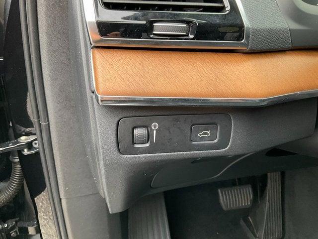 used 2021 Volvo XC90 car, priced at $26,945
