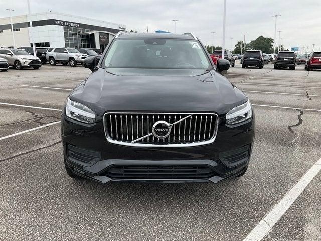 used 2021 Volvo XC90 car, priced at $26,945