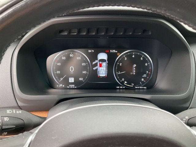 used 2021 Volvo XC90 car, priced at $26,945
