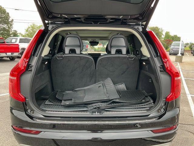 used 2021 Volvo XC90 car, priced at $26,945