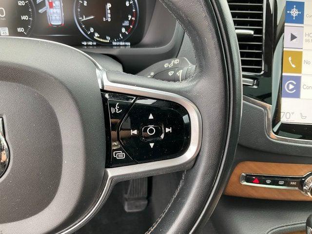 used 2021 Volvo XC90 car, priced at $26,945