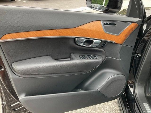 used 2021 Volvo XC90 car, priced at $26,945