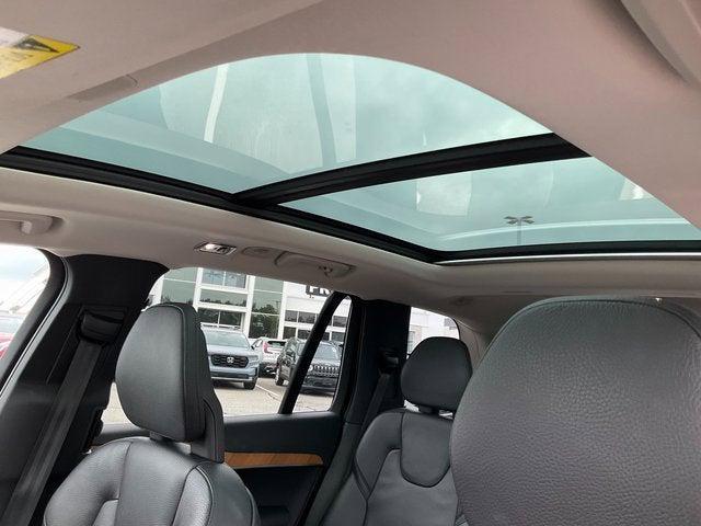 used 2021 Volvo XC90 car, priced at $26,945