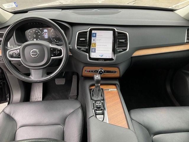 used 2021 Volvo XC90 car, priced at $26,945