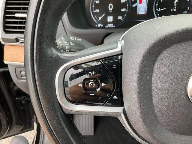 used 2021 Volvo XC90 car, priced at $26,945