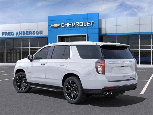 new 2024 Chevrolet Tahoe car, priced at $77,745