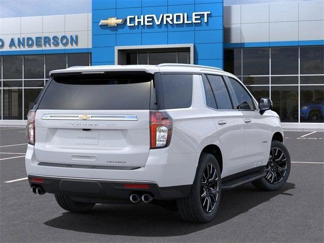 new 2024 Chevrolet Tahoe car, priced at $77,745