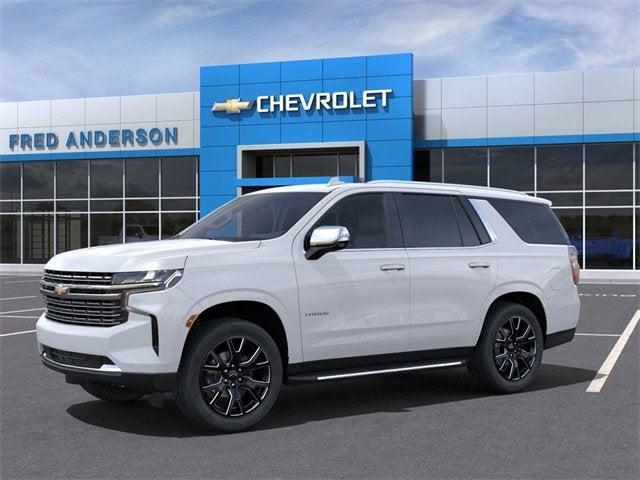 new 2024 Chevrolet Tahoe car, priced at $77,745