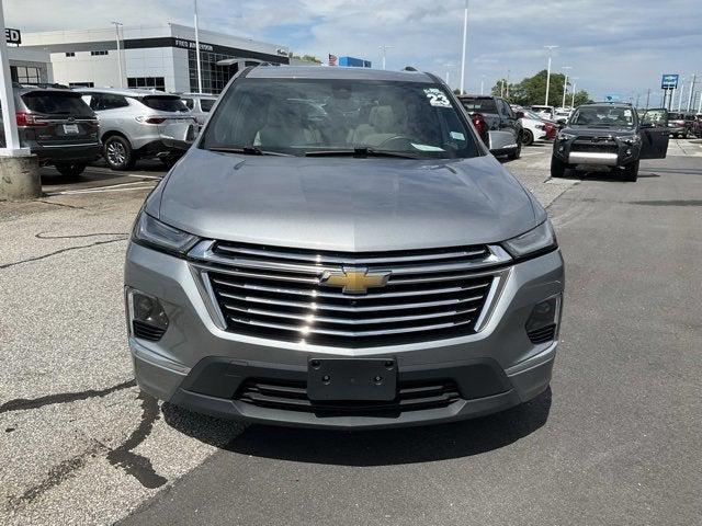 used 2023 Chevrolet Traverse car, priced at $36,599