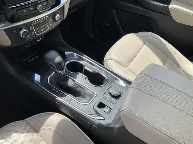 used 2023 Chevrolet Traverse car, priced at $36,599