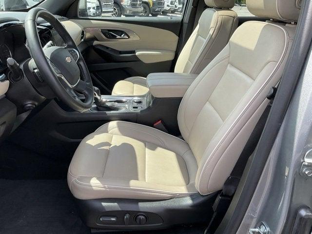 used 2023 Chevrolet Traverse car, priced at $36,599