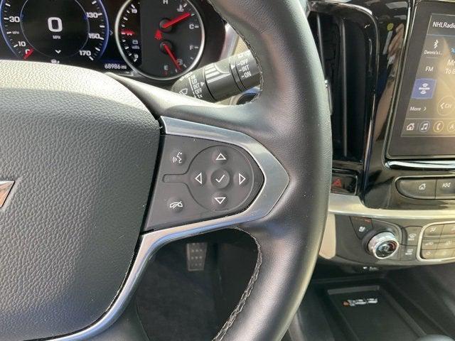 used 2023 Chevrolet Traverse car, priced at $36,599