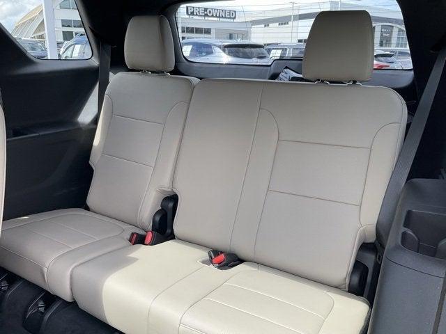 used 2023 Chevrolet Traverse car, priced at $36,599