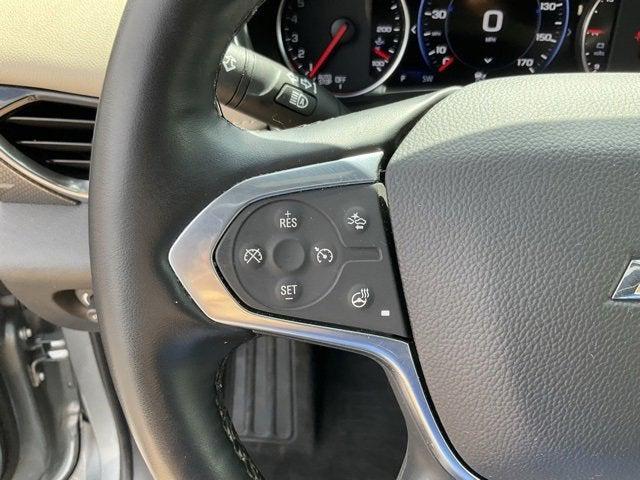 used 2023 Chevrolet Traverse car, priced at $36,599