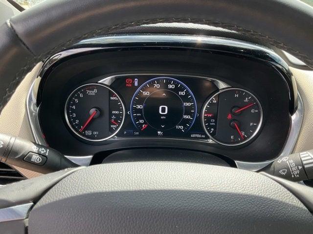 used 2023 Chevrolet Traverse car, priced at $36,599