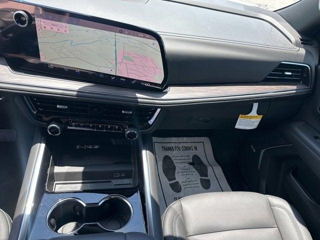 used 2025 Chevrolet Tahoe car, priced at $67,071
