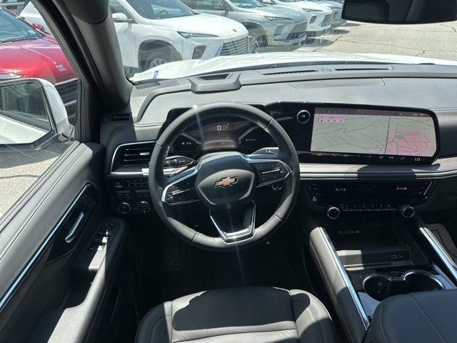 used 2025 Chevrolet Tahoe car, priced at $67,071