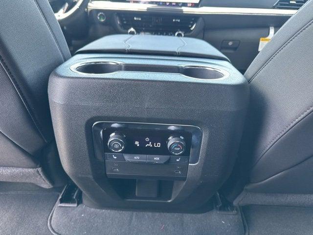 used 2025 Chevrolet Tahoe car, priced at $67,071