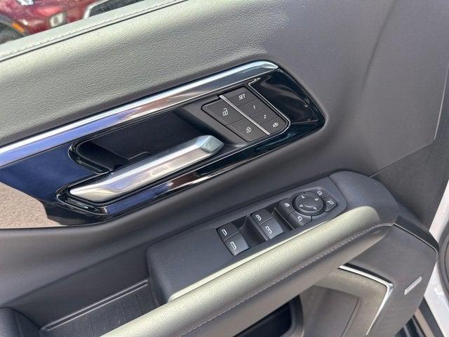used 2025 Chevrolet Tahoe car, priced at $67,071