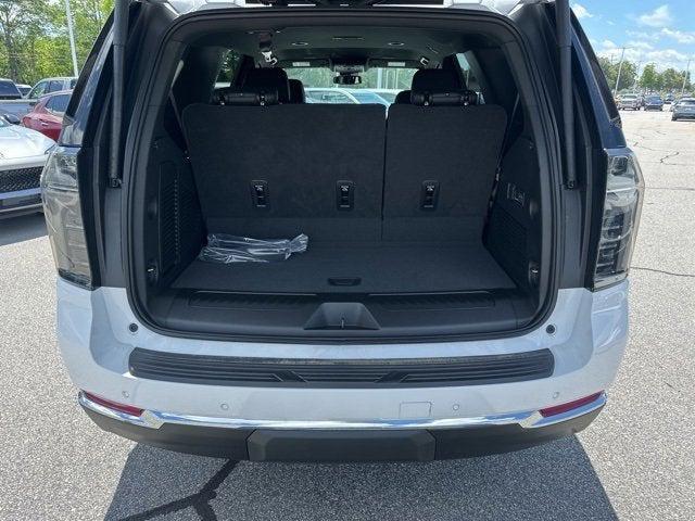 used 2025 Chevrolet Tahoe car, priced at $67,071