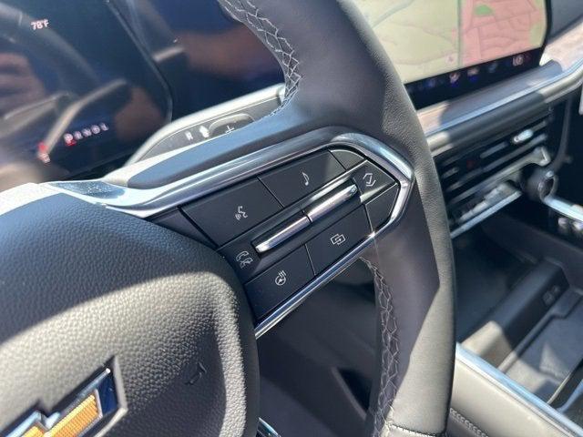used 2025 Chevrolet Tahoe car, priced at $67,071