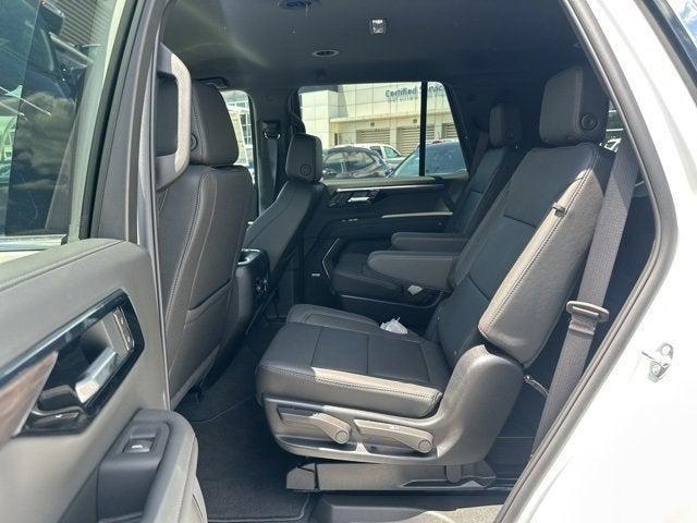 used 2025 Chevrolet Tahoe car, priced at $67,071
