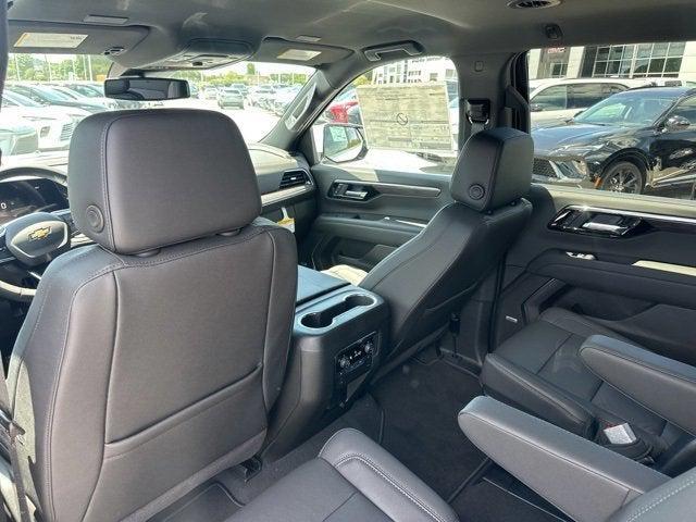used 2025 Chevrolet Tahoe car, priced at $67,071