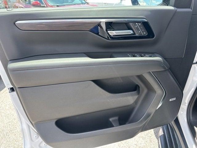 used 2025 Chevrolet Tahoe car, priced at $67,071