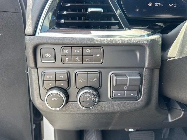 used 2025 Chevrolet Tahoe car, priced at $67,071