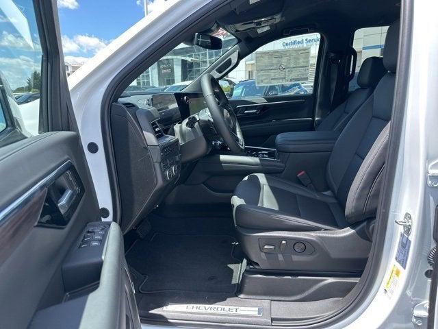 used 2025 Chevrolet Tahoe car, priced at $67,071