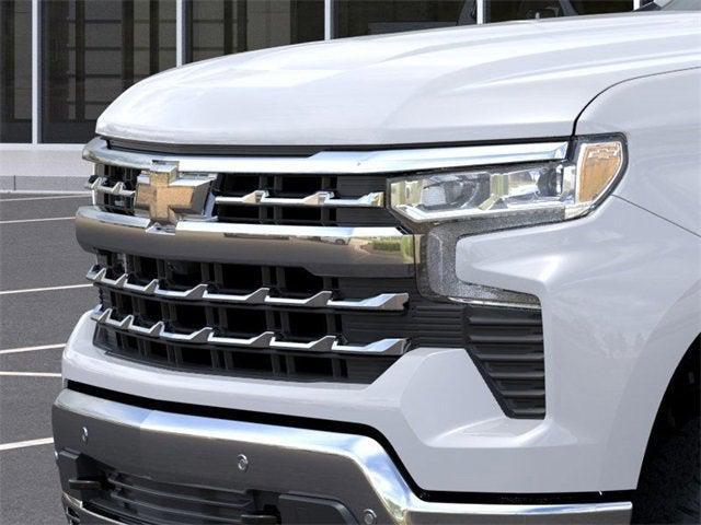 new 2025 Chevrolet Silverado 1500 car, priced at $64,444