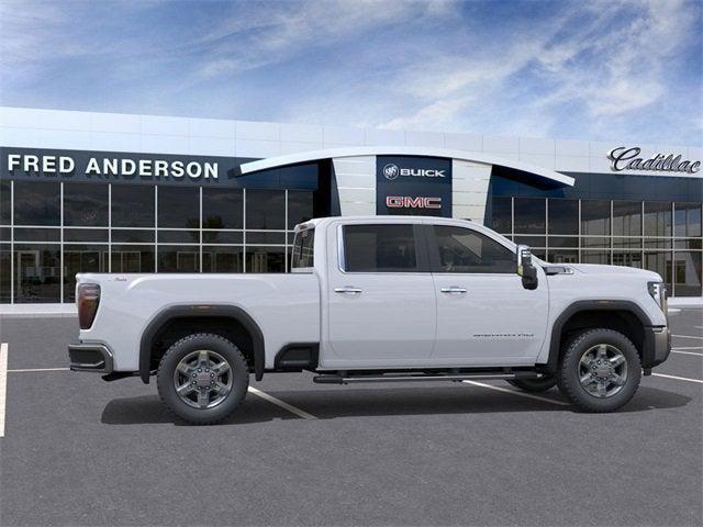new 2025 GMC Sierra 2500 car, priced at $67,730
