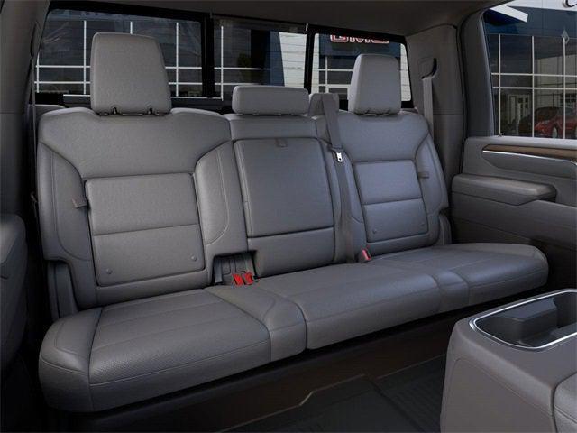 new 2025 GMC Sierra 2500 car, priced at $67,730