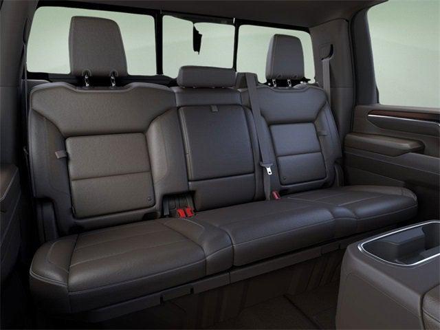 new 2026 GMC Sierra 3500 car, priced at $89,990