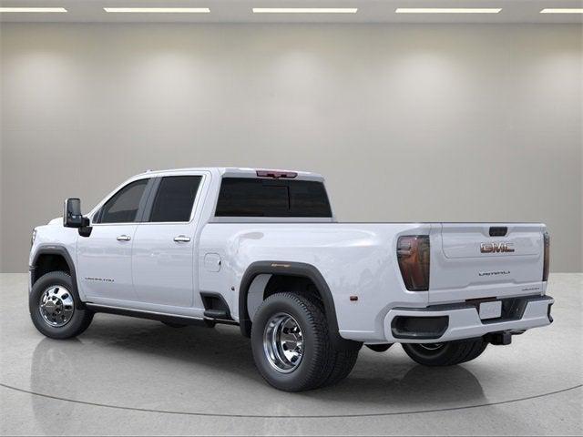 new 2026 GMC Sierra 3500 car, priced at $89,990