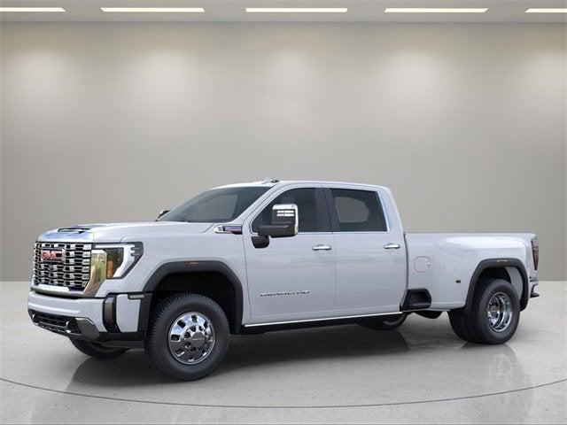 new 2026 GMC Sierra 3500 car, priced at $89,990