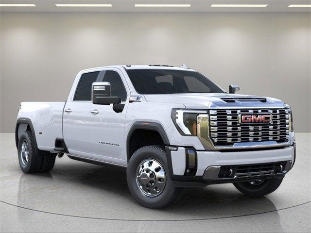 new 2026 GMC Sierra 3500 car, priced at $89,990