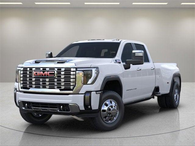 new 2026 GMC Sierra 3500 car, priced at $89,990