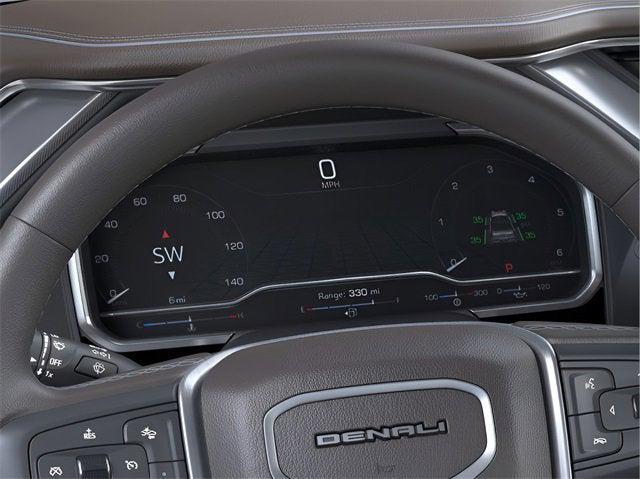 new 2026 GMC Sierra 3500 car, priced at $89,990