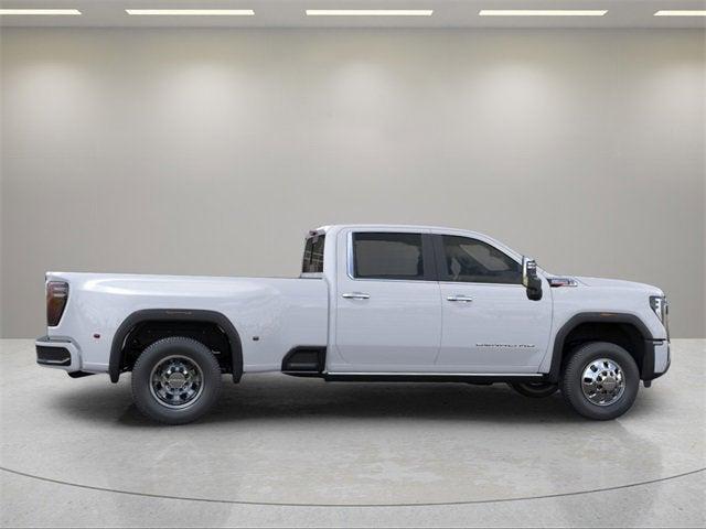 new 2026 GMC Sierra 3500 car, priced at $89,990