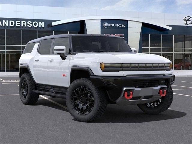 new 2025 GMC HUMMER EV SUV car, priced at $99,980