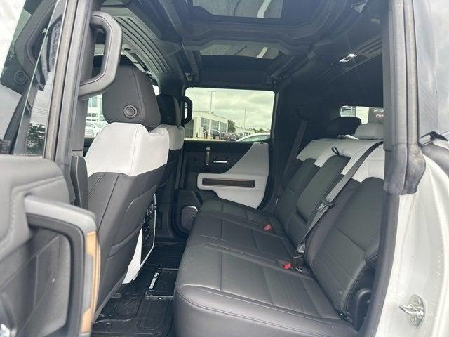new 2025 GMC HUMMER EV SUV car, priced at $93,980