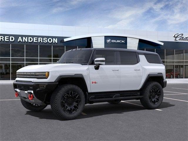 new 2025 GMC HUMMER EV SUV car, priced at $97,480