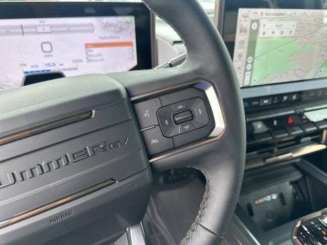 new 2025 GMC HUMMER EV SUV car, priced at $93,980