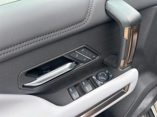 new 2025 GMC HUMMER EV SUV car, priced at $93,980