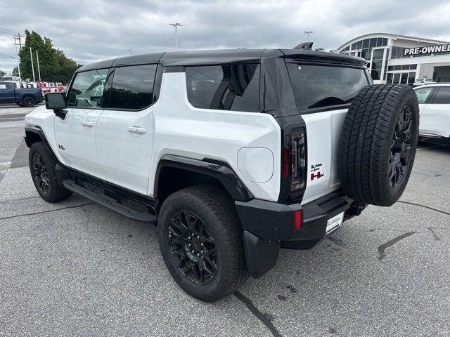 new 2025 GMC HUMMER EV SUV car, priced at $93,980